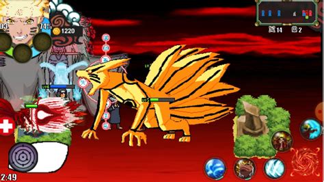 Naruto Senki Mod By Ricky 1. 17 Apk Download.